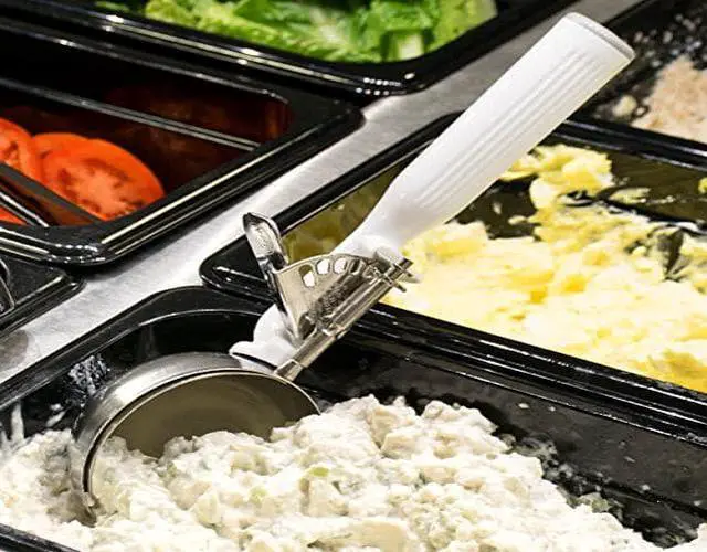 Alt view image 2 of 4 - Vollrath Disher, White  47139