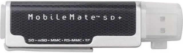 Alt view image 2 of 2 - Sandisk SDDR-103-A10M Reader