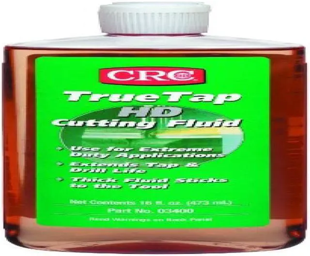 Alt view image 3 of 4 - CRC 03400 Cutting Oil,16 oz,Bottle