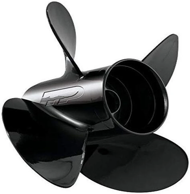 Alt view image 2 of 10 - TURNING POINT HUSTLER AL RH PROPELLER 15 X 15 PITCH