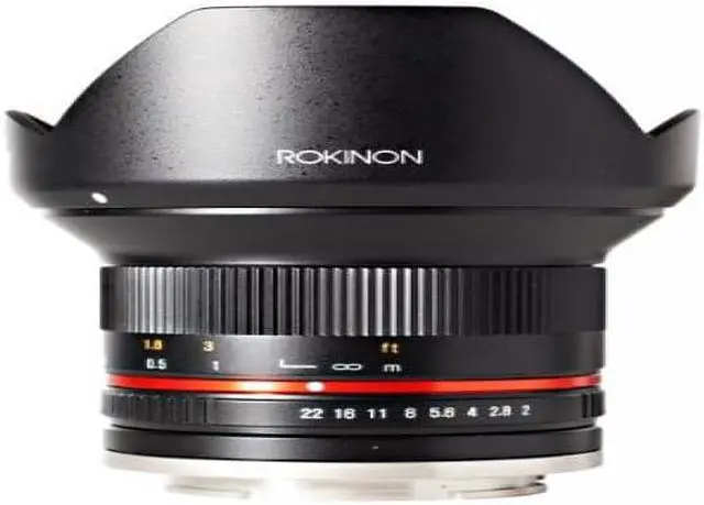 Alt view image 20 of 20 - Rokinon 12mm F2.0 Ultra Wide Angle Lens for Sony E-Mount