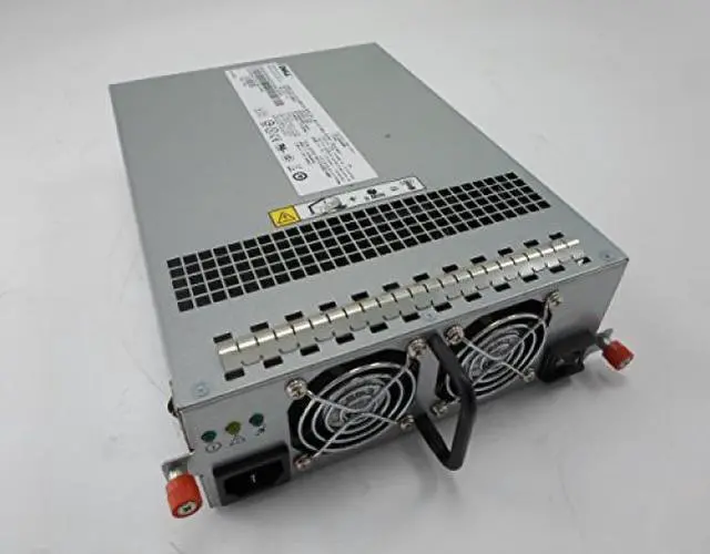 Alt view image 6 of 6 - Dell Mx838  488 Watt Power Supply For Powervault Md3000