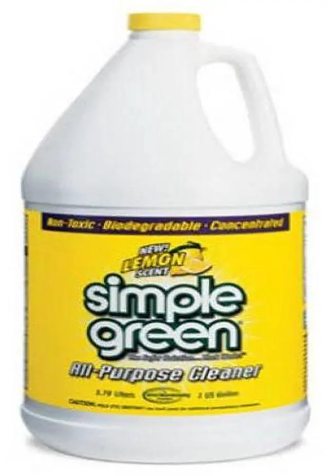 Alt view image 6 of 10 - Simple Green All-purpose Cleaner 6 EA/CT