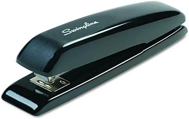 Alt view image 3 of 7 - Swingline Desktop Stapler