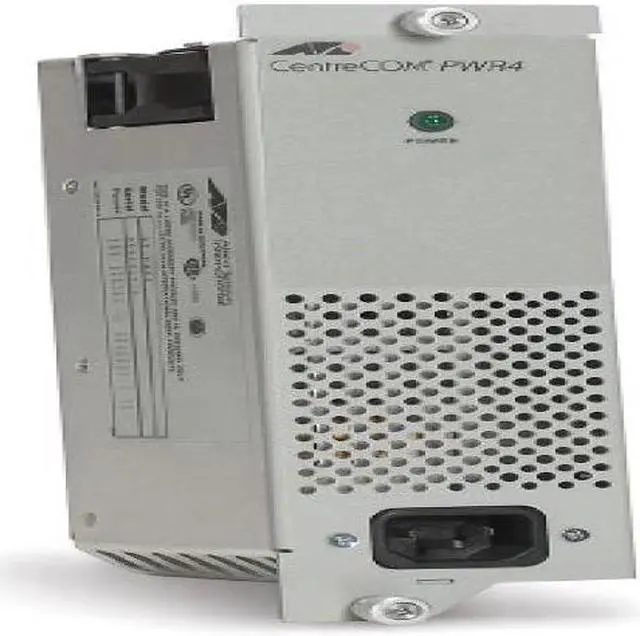 Alt view image 9 of 10 - Allied Telesis 80 Watt Power Supply