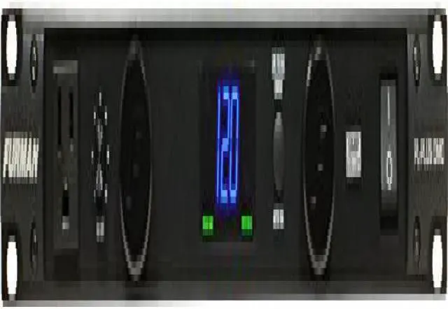 Alt view image 8 of 15 - Furman PL-Plus DMC 15-Amp Power Conditioner w/ Voltmeter & Ammeter
