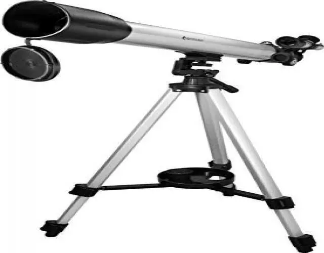 Alt view image 2 of 7 - Barska Starwatcher 60x700mm Refractor Telescope 70060