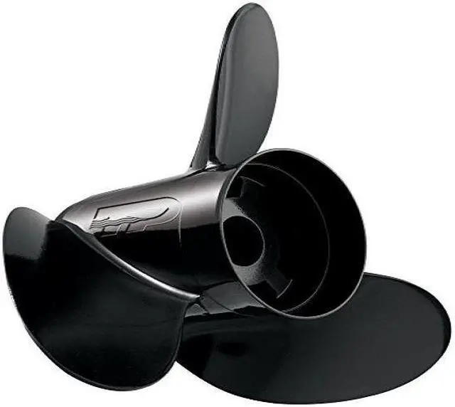 Alt view image 3 of 5 - TURNING POINT PROPELLERS TURNING POINT HUSTLER AL RH PROPELLER 10.5 x 11 3-BLADE 21221110