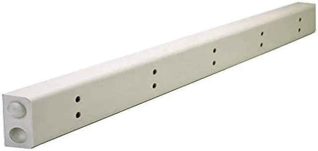 Alt view image 2 of 5 - Dock Edge DocKushion Premium Foam Profile Large 48" - Putty Grey
