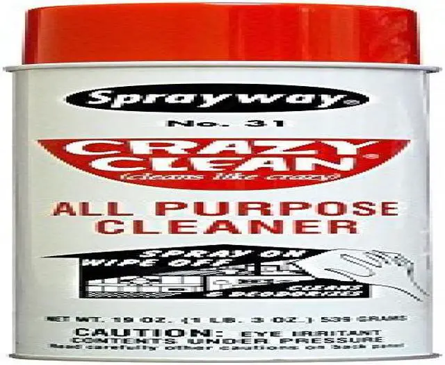 Alt view image 4 of 6 - Sprayway Cleaner Allpurp 20Oz 3225-2314