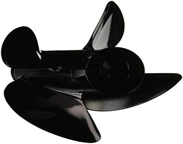 Main image of Turning Point LE1/LE2-1317-4 Hustler® Aluminum - Right-Hand Propeller - 13.25 X 17 - 4-Blade