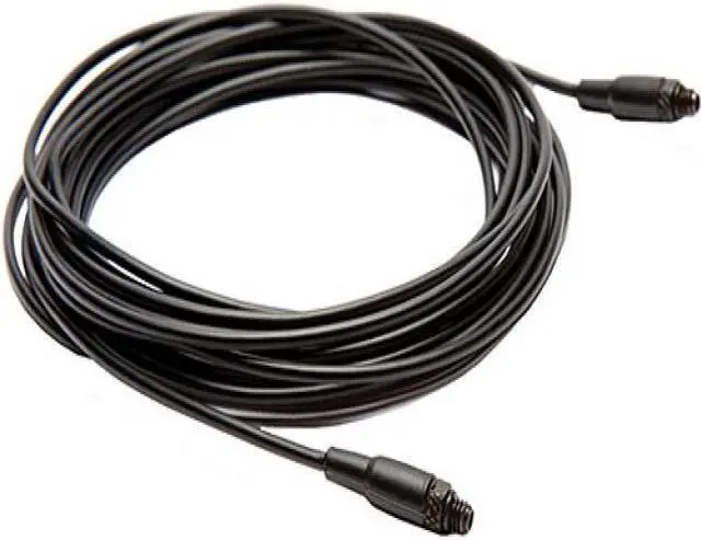 Alt view image 4 of 6 - Rode Micon Cable 10ft for Rode HS1/Pinmic/Lavalier Mics - Black #MICON CABLE 3M