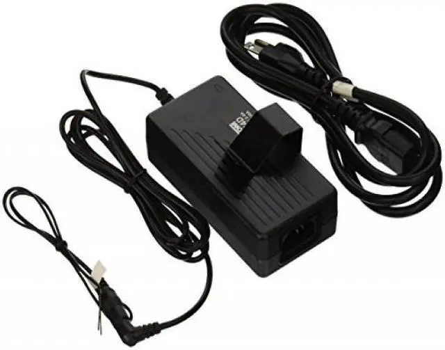 Alt view image 3 of 11 - Valcom VP-2124D 2-Amp Filtered 24-volt Digital Power Supply