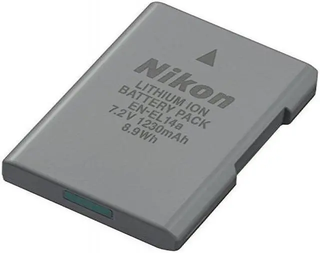 Alt view image 2 of 3 - (2 Pack) Vivitar NB-6L / NB-6LH Batteries for Select Canon PowerShot Cameras
