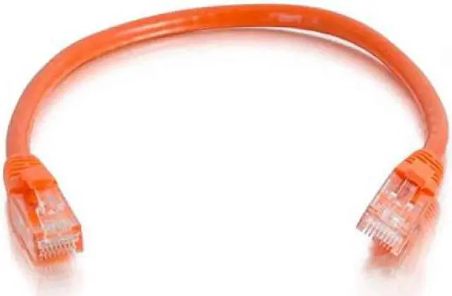 Alt view image 2 of 8 - C2G 00957 6IN CAT6 SNAGLESS UNSHIELDED (UTP) NETWO