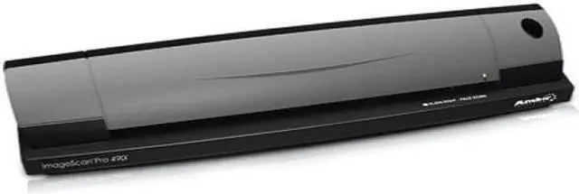 Main image of Ambir ImageScan Pro 490i - sheetfed scanner
