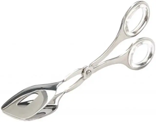 Alt view image 5 of 11 - RSVP Endurance Small Stainless Steel Serving Tongs
