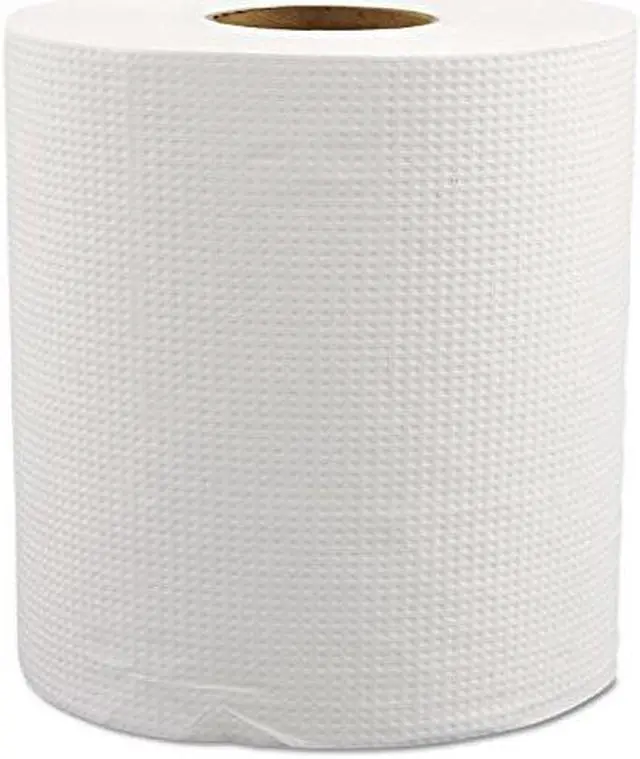 Main image of White Hardwound Towelmor Soft 350Ft 12/Cs