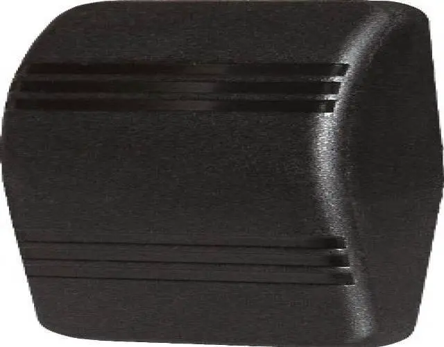 Alt view image 2 of 6 - Blue Sea 8296 Contura Switch Actuator - Black - No Lense [8296]