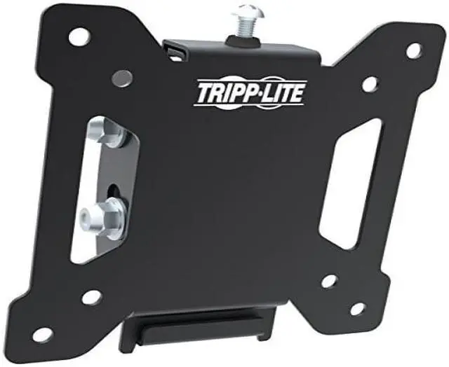 Alt view image 2 of 3 - Tripp Lite Tilt Wall Mount for 13" to 27" TVs, Monitors, Flat Screens, LED, Plasma or LCD Displays (DWT1327S)