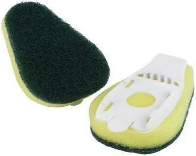 Alt view image 9 of 20 - Scotch-Brite Refill,Hd Dishwnd,2pk,Gn 4817RSC