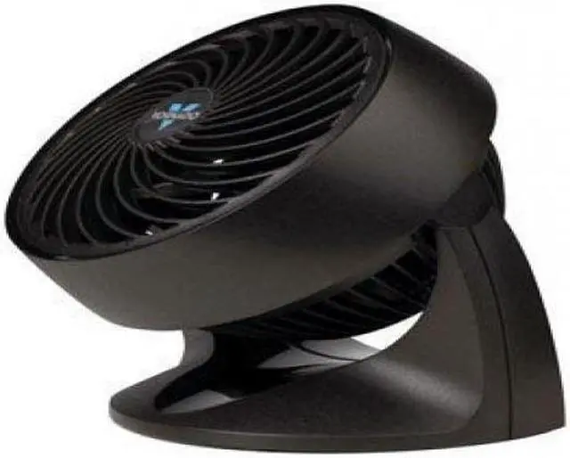 Main image of Vornado 633BLK Smart Medium Air Circulator Fan - Black