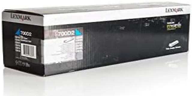 Alt view image 10 of 12 - LEXMARK 700D2 CYAN DEVELOPER UNIT