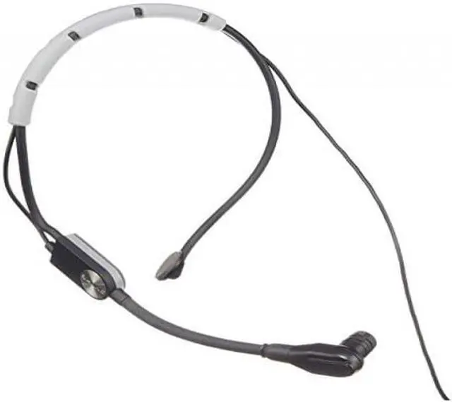 Alt view image 10 of 17 - Shure SM35-TQG Performance Headset Cardioid Condenser Microphone