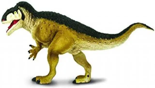 Alt view image 7 of 10 - Acrocanthosaurus Dinosaur Museum Quality Collectible Figure