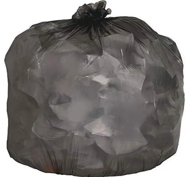 Alt view image 7 of 10 - Genuine Joe Can Liners 40-45 Gallon .45 mil 40"x46" 250/CT 70421