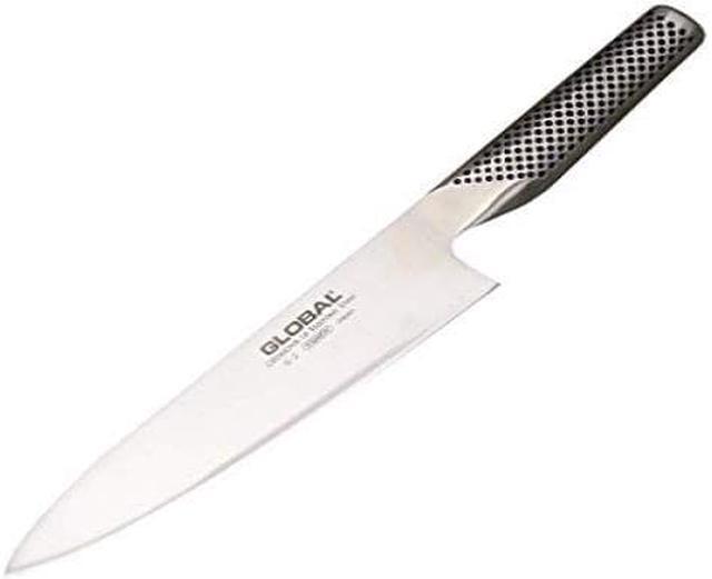 Alt view image 5 of 11 - Global 8-in. Cook's Knife