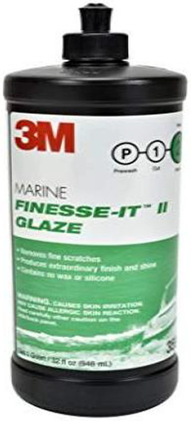 Alt view image 2 of 9 - 3M 35928 Glaze,1 qt.,Use With 3M (PN09004)
