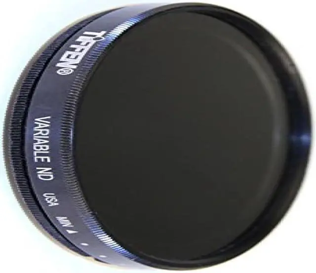 Alt view image 5 of 11 - Tiffen 77mm Variable Neutral Density Filter 77VND for Camera lenses