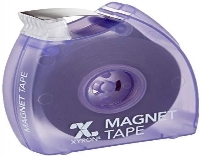 Alt view image 7 of 13 - Adhesive Magnetic Tape Dispenser-.75"X25'