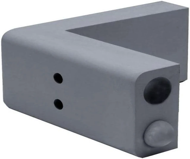 Alt view image 2 of 8 - Dock Edge Dockorner Premium Foam Profile Large 9" Corner-Putty - 1151-F