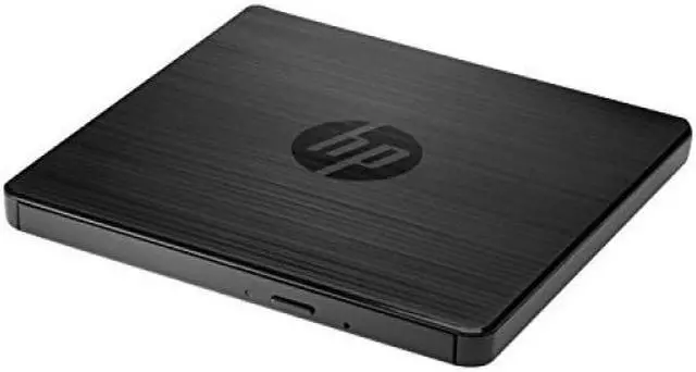 Main image of HP USB External DVDRW Drive (F2B56UT)