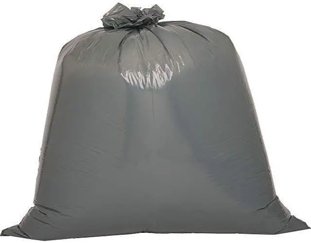 Alt view image 11 of 12 - Genuine Joe Trash Can Liner 55Gal 1.55mil 39"x56" 50/PK SR 70343