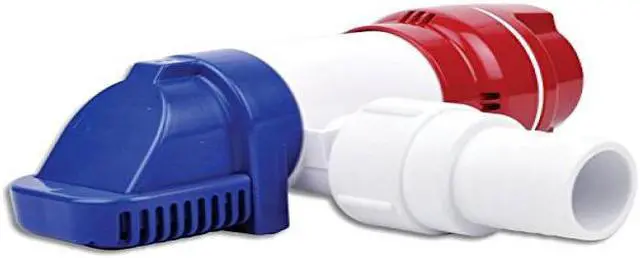 Alt view image 3 of 9 - RULE LOPRO BILGE PUMP 900 GPH NON-AUTOMATIC LP900D