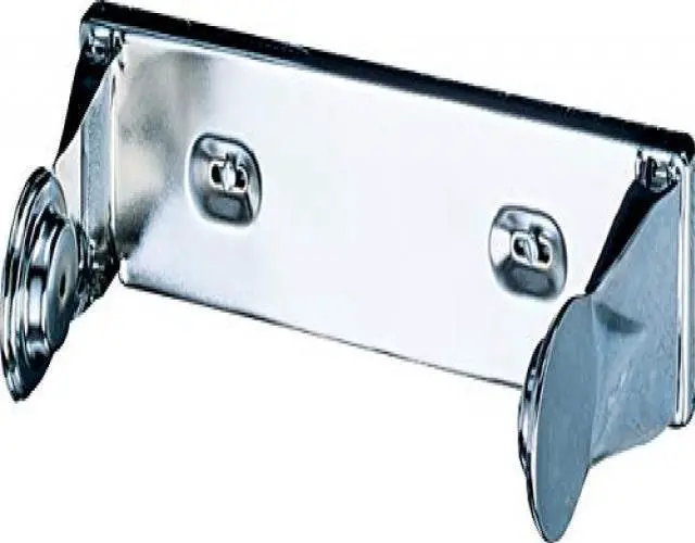Alt view image 2 of 5 - C-Roll Towel Dispenser Bright Chrome