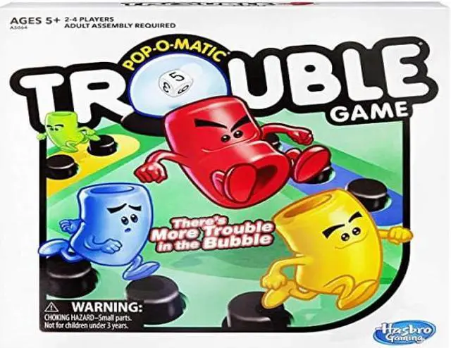 Alt view image 6 of 6 - Pop-O-Matic Trouble
