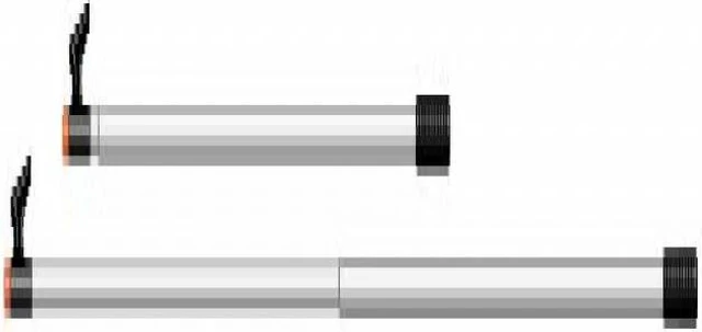 Alt view image 2 of 5 - DAVIS 3 SECTION ADJUSTABLE BOAT HOOK ADJUSTS 38" TO 8'