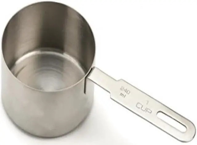 Alt view image 2 of 5 - RSVP Endurance Dry Measuring Cup, 1-Cup