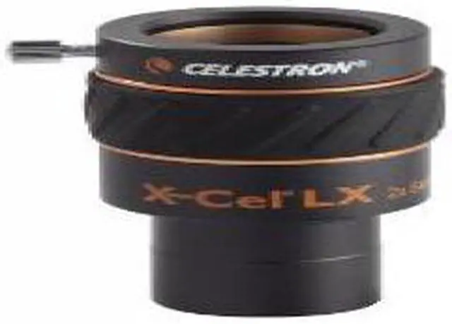 Alt view image 10 of 17 - Celestron 93529 X-Cel LX 2x Barlow Lens - 1.25 in.