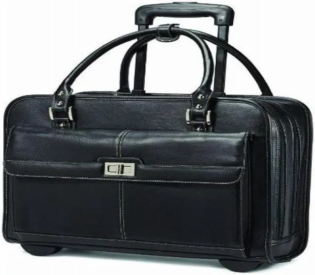 Alt view image 10 of 20 - SAMSONITE LLC 56733-1041 15.6 WOMENS MOBILE OFFICE