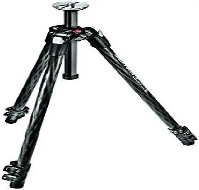 Alt view image 11 of 13 - Manfrotto 290 Xtra 3-Section Carbon Fiber Tripod