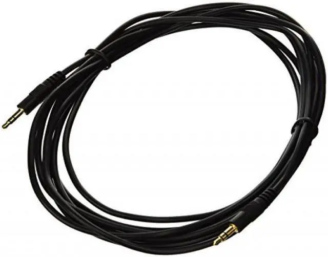 Alt view image 3 of 3 - iMBAPrice iMBA-PS-12MM 12-Feet Gold Plated 3.5mm Male to 3.5mm Male Stereo Audio Cable