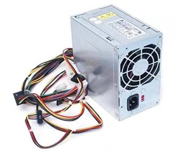 Alt view image 8 of 11 - Genuine XW600 XW601 Replacement 250 Watt - 300 Watt Power Supply Power Brick PSU, For Dell Vostro 200, 201, 400, 220, In