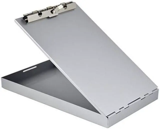 Alt view image 4 of 8 - SAUNDERS 00213 RediRite(TM) 5-1/2" x 8-1/2" Portable Storage Clipboard, Memo,