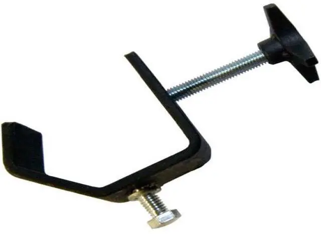 Alt view image 19 of 20 - Chauvet DJ CLP-02 C-Clamp for 1-2 Inch Truss