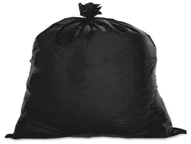 Alt view image 12 of 14 - Genuine Joe Two-Ply Can Liner 30Gal. 0.7mil 30"x36" 250/PK BNBK 02149